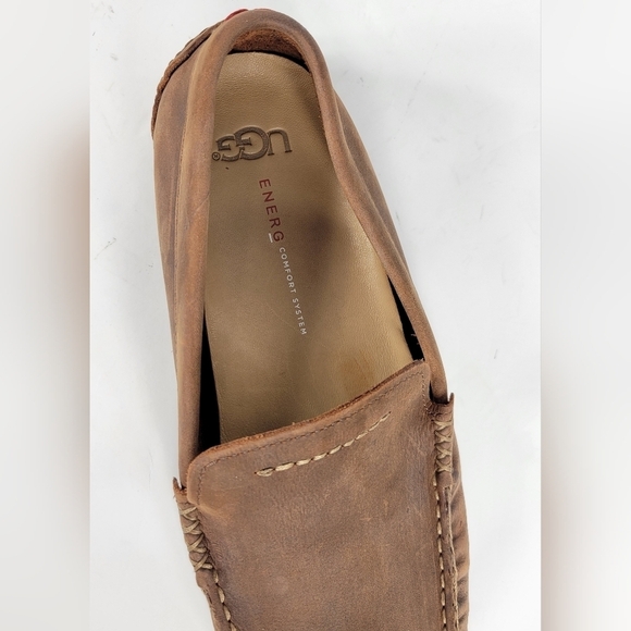UGG Men's Loafers #692 Size 10 - Picture 10 of 11